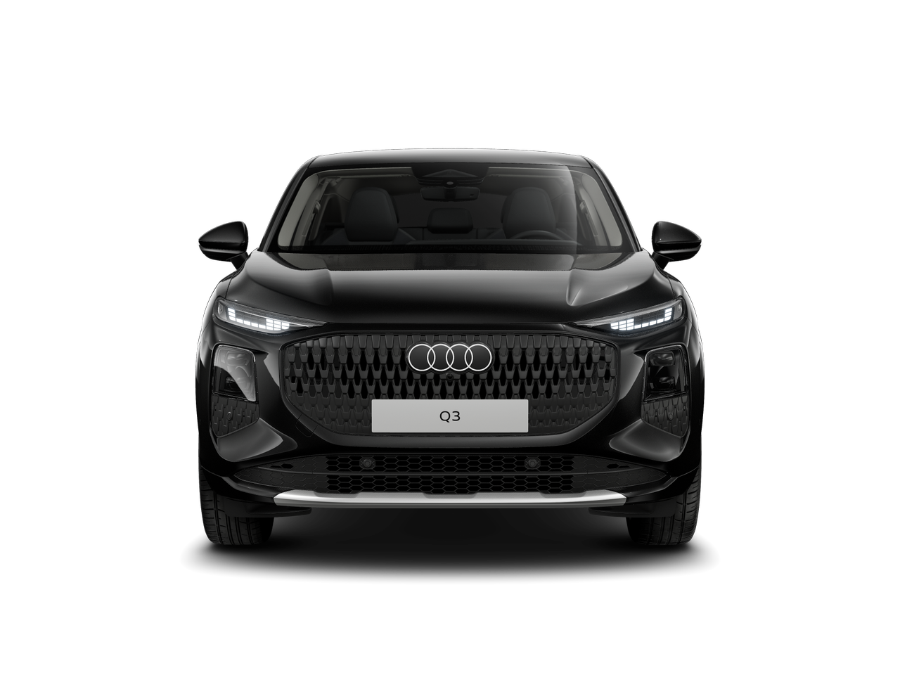 Imaginea unui Q3 Sportback 35 TFSI