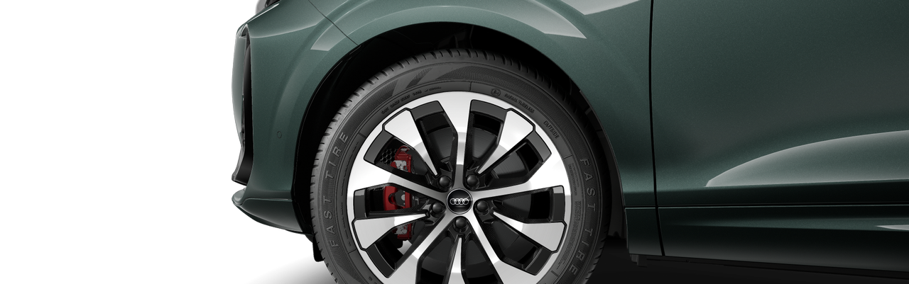 Imaginea unui Q3 Sportback 40 TFSI quattro