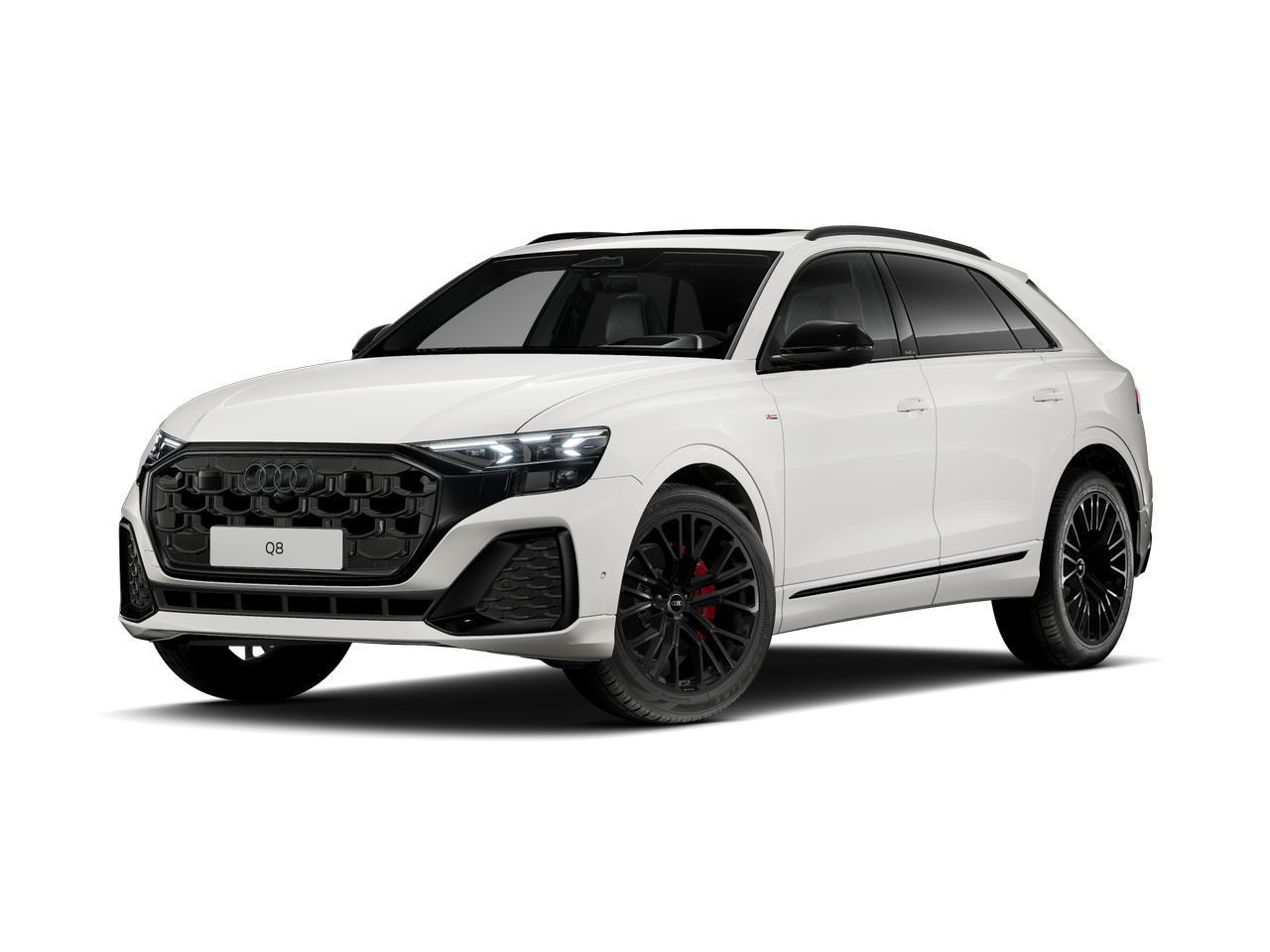 Imaginea unui Q8 PI 50 TDI quattro