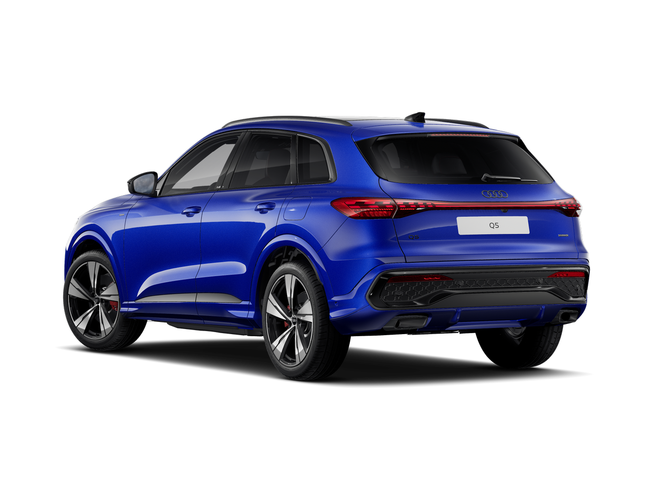 Imaginea unui Q5 50 e-hybrid quattro 220kW