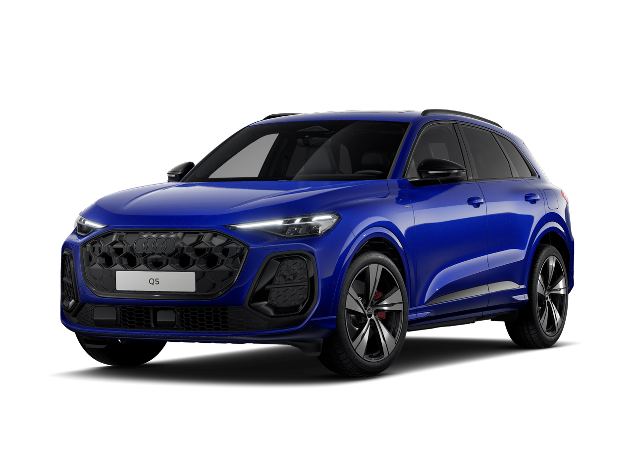 Imaginea unui Q5 50 e-hybrid quattro 220kW