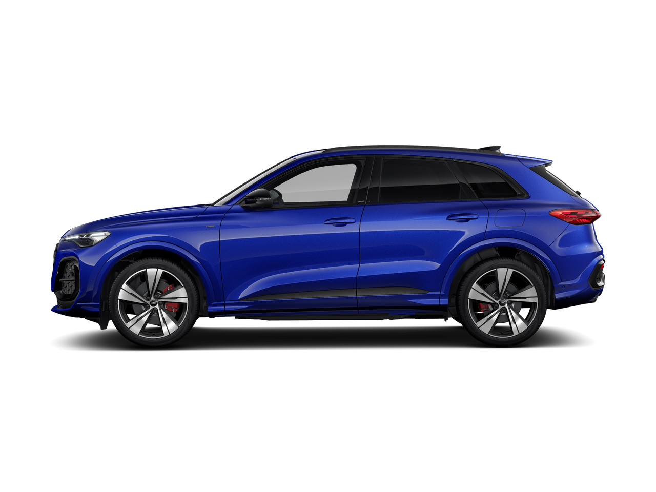 Imaginea unui Q5 50 e-hybrid quattro 220kW