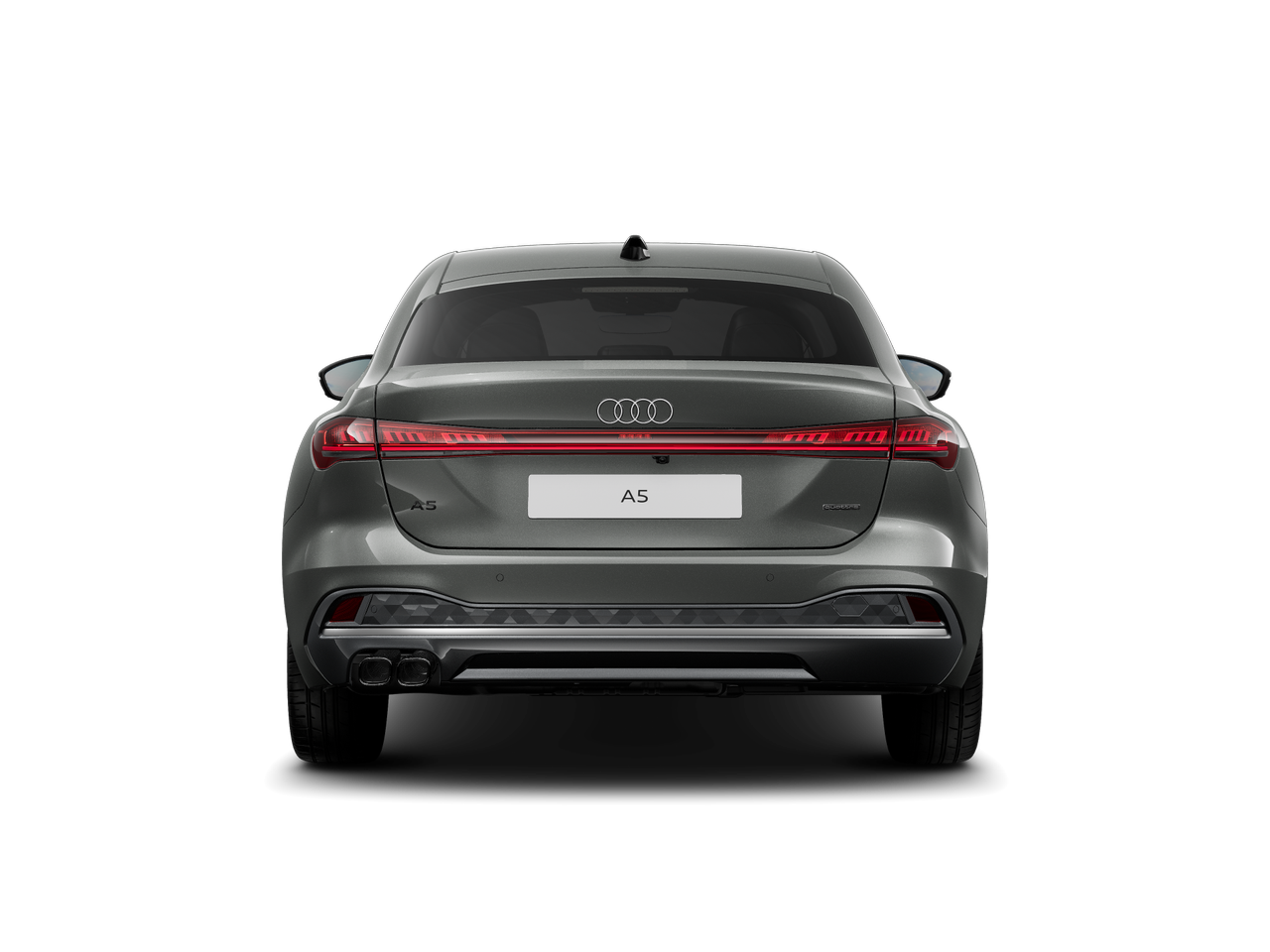 Imaginea unui A5 Limuzina 40 TDI quattro