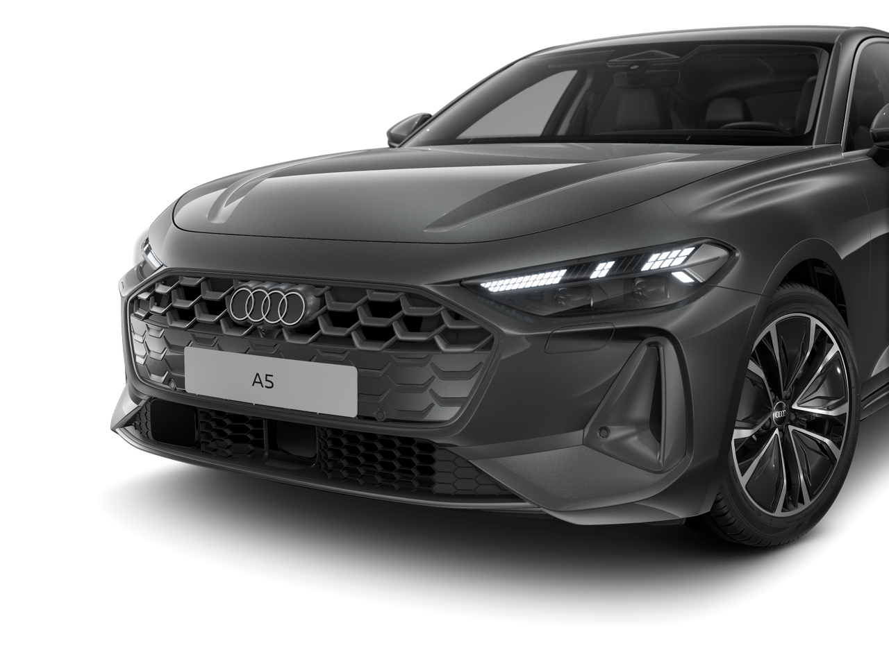 Imaginea unui A5 Limuzina 40 TDI quattro