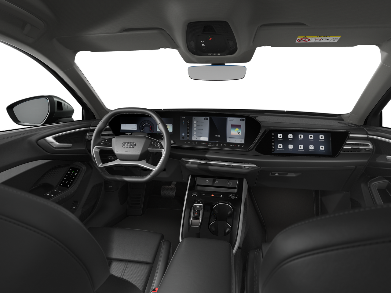 Imaginea unui A5 Limuzina 40 TDI quattro
