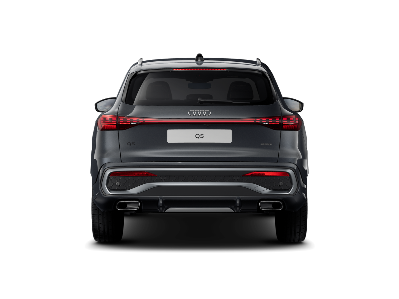 Imaginea unui Q5 40 TFSI quattro