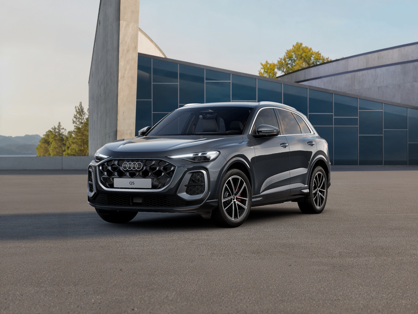 Imaginea unui Q5 40 TFSI quattro