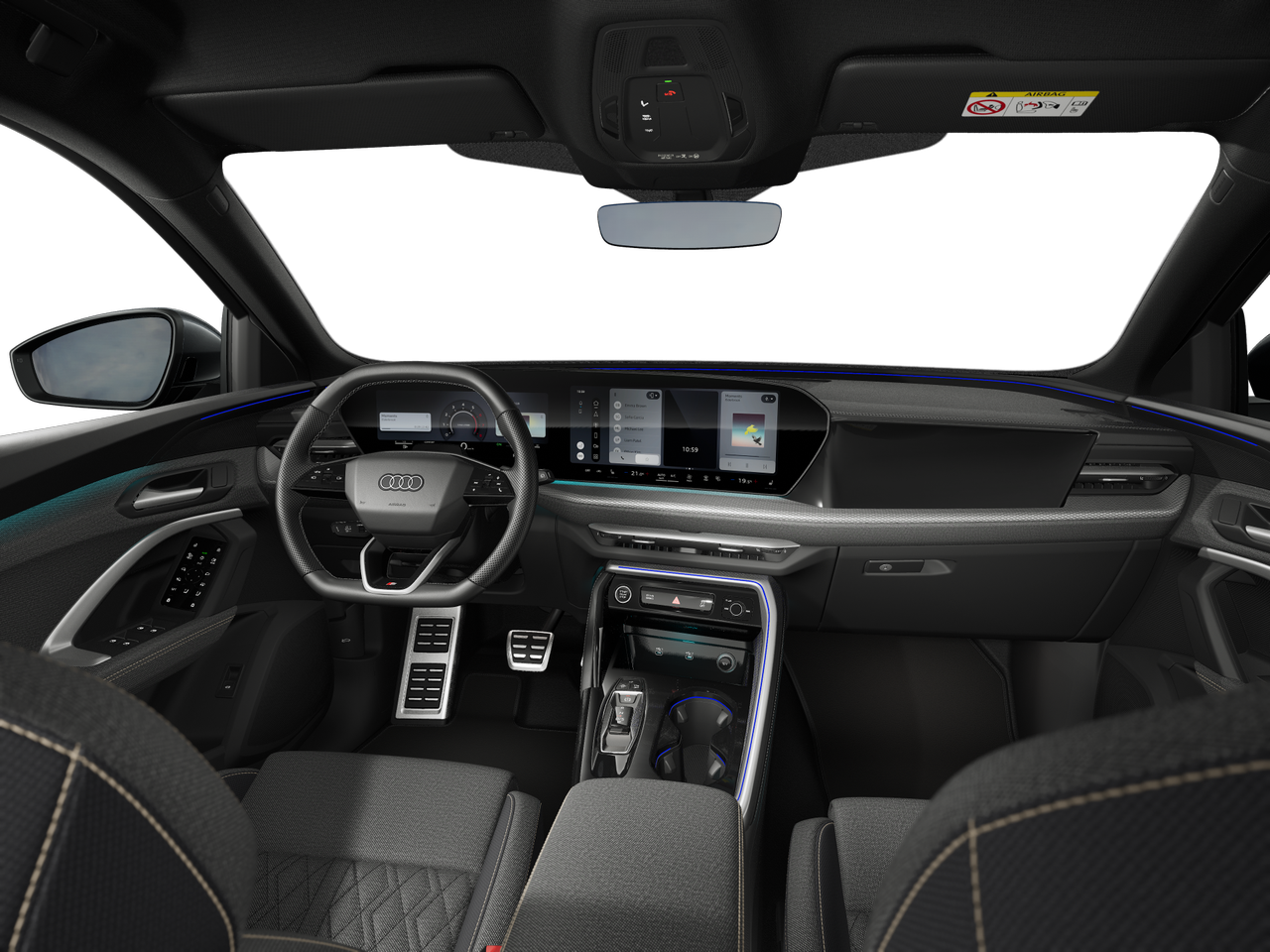 Imaginea unui Q5 40 TFSI quattro