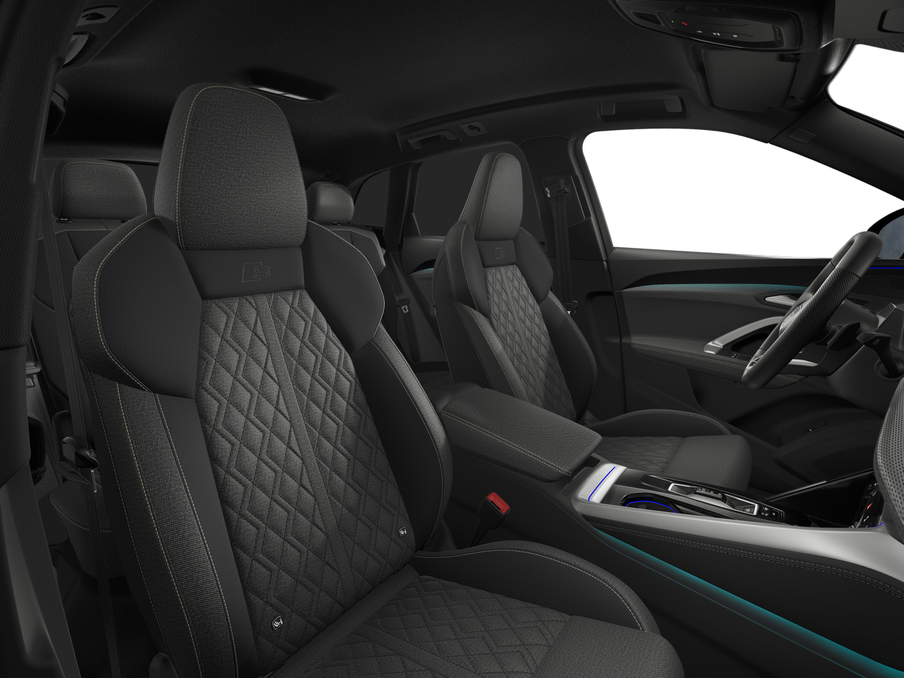 Imaginea unui Q5 40 TFSI quattro