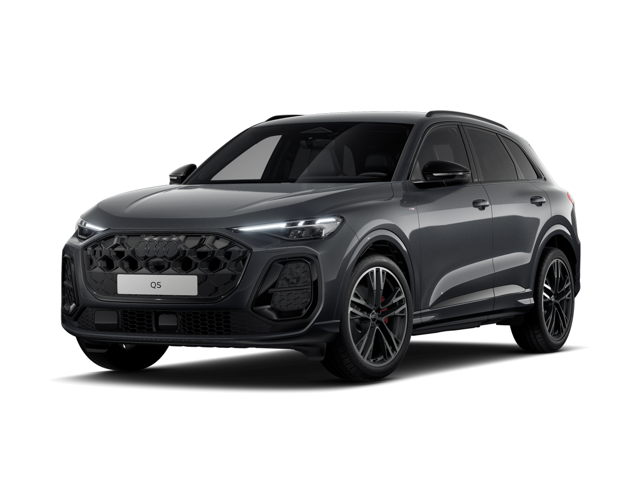 Imaginea unui Q5 40 TDI quattro