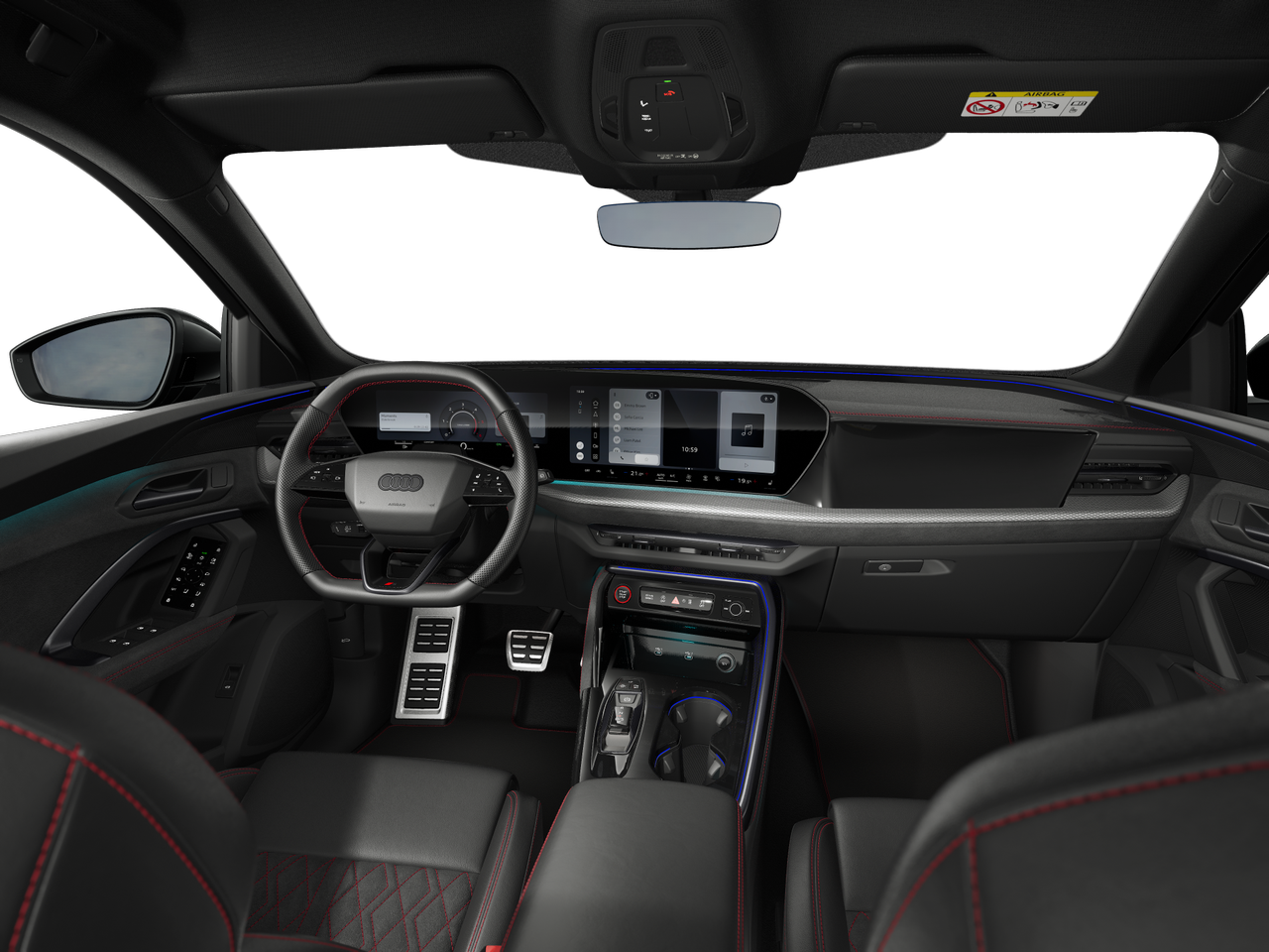 Imaginea unui Q5 40 TDI quattro