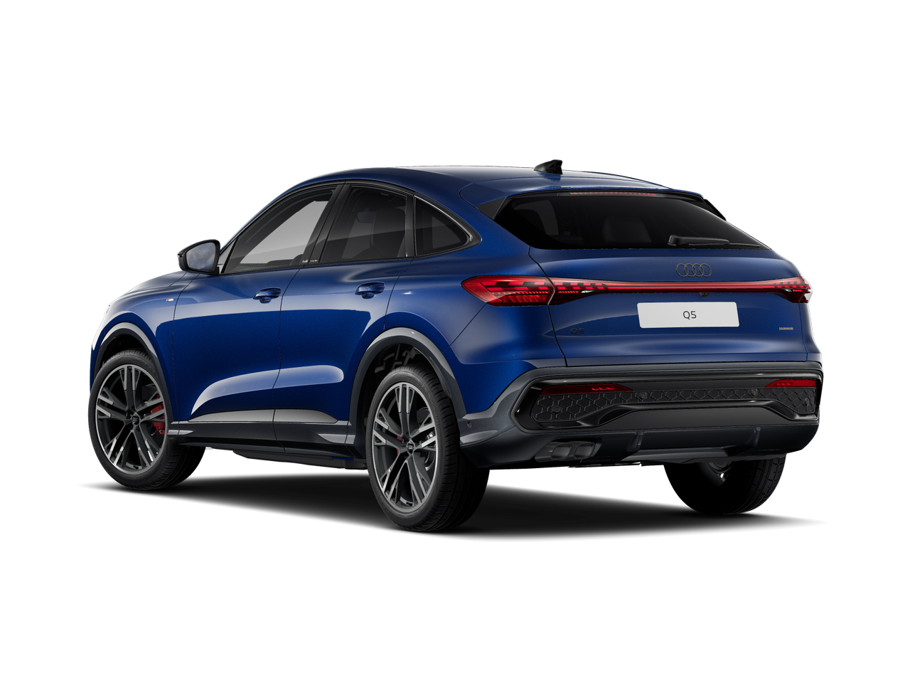 Imaginea unui Q5 Sportback 40 TDI quattro
