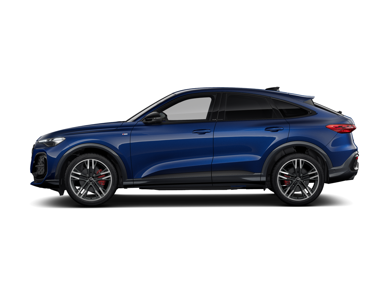 Imaginea unui Q5 Sportback 40 TDI quattro
