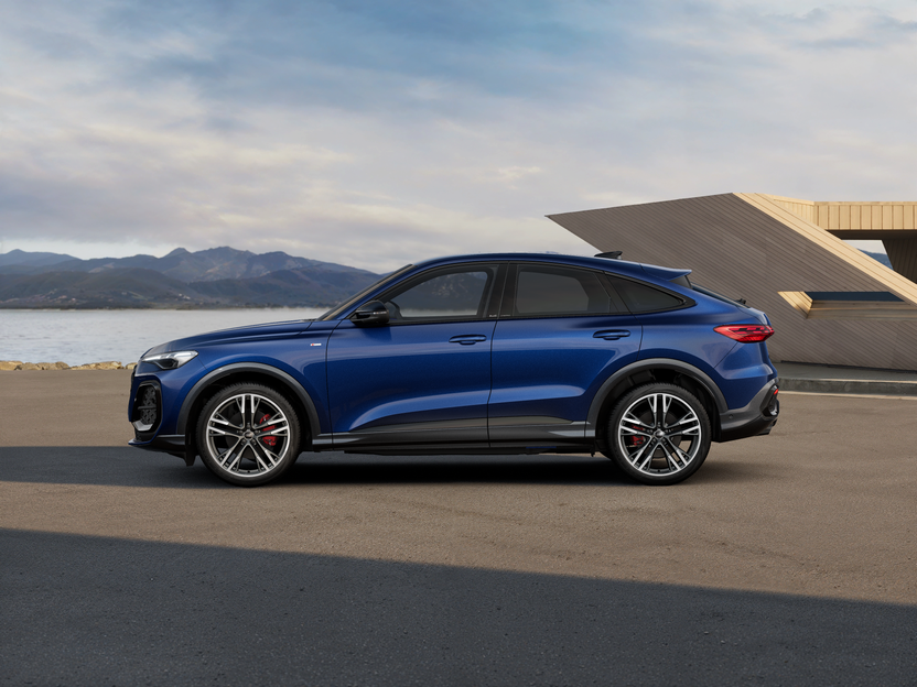 Imaginea unui Q5 Sportback 40 TDI quattro
