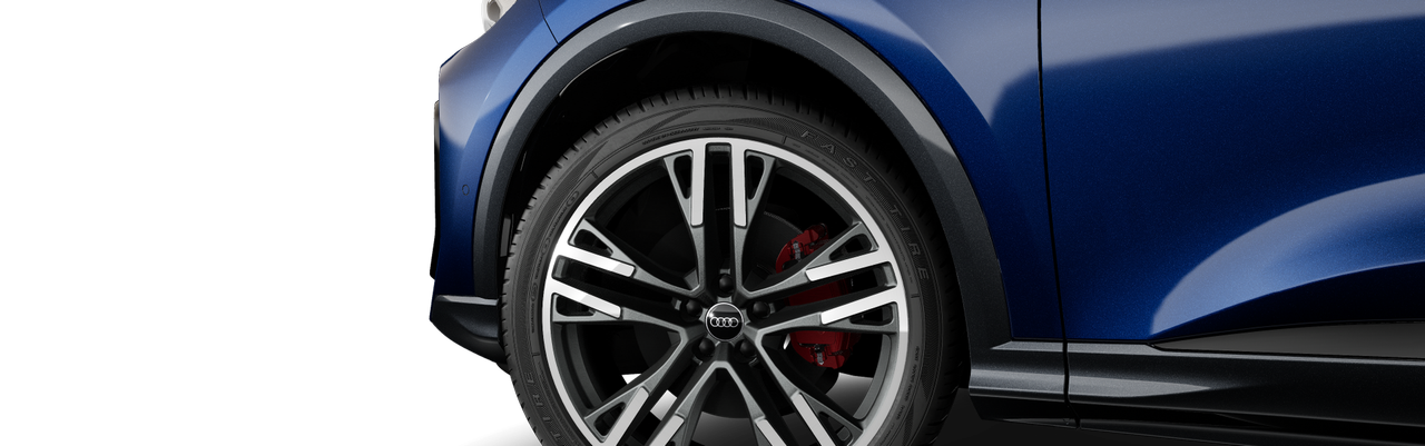 Imaginea unui Q5 Sportback 40 TDI quattro