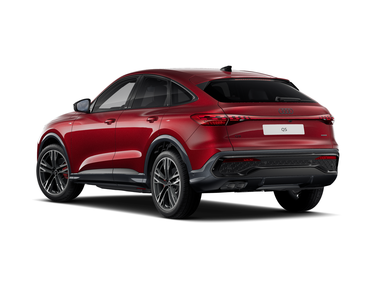 Imaginea unui Q5 Sportback 40 TDI quattro
