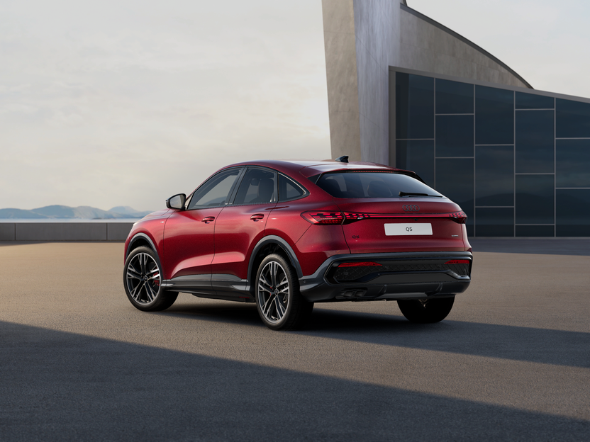Imaginea unui Q5 Sportback 40 TDI quattro