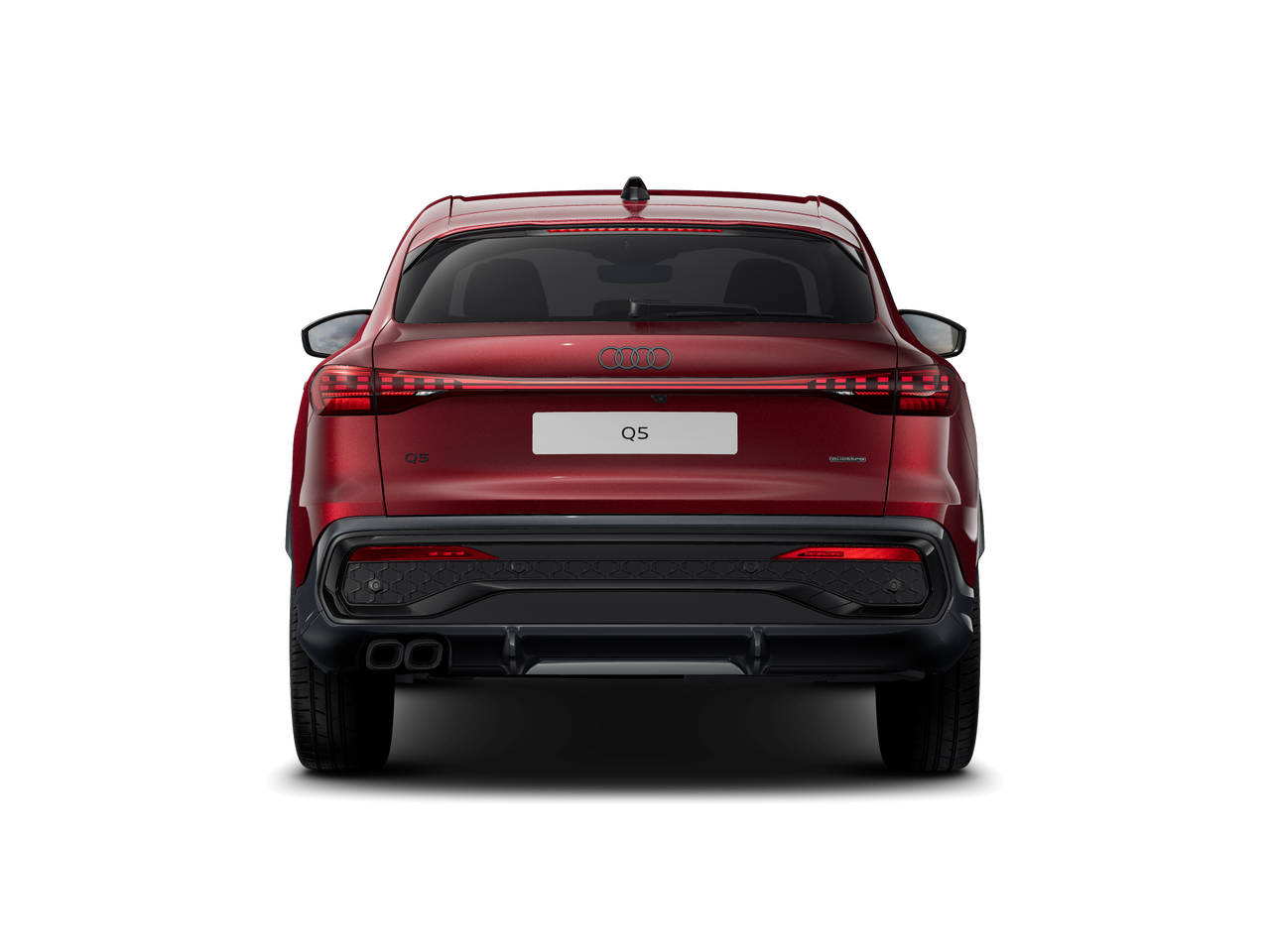 Imaginea unui Q5 Sportback 40 TDI quattro