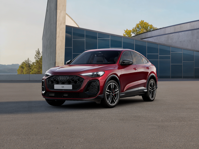 Imaginea unui Q5 Sportback 40 TDI quattro