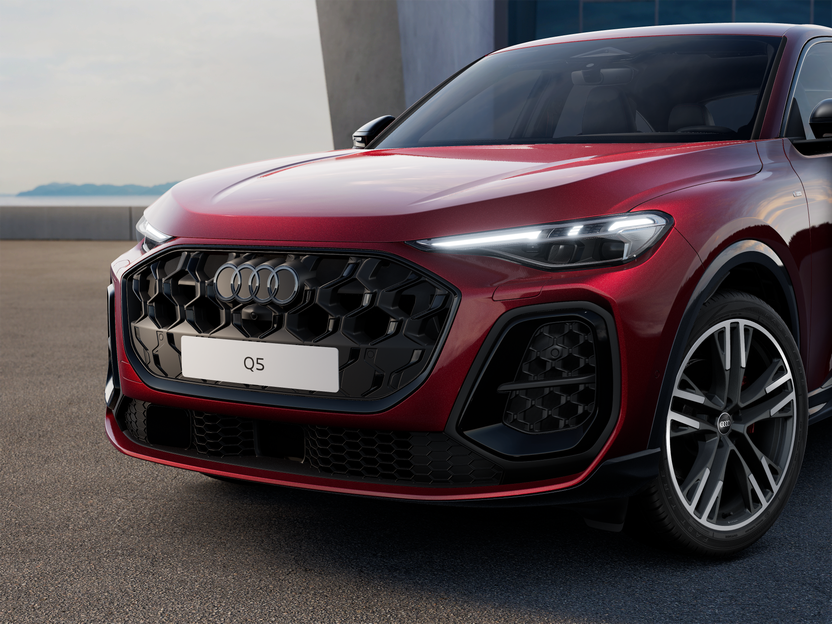 Imaginea unui Q5 Sportback 40 TDI quattro