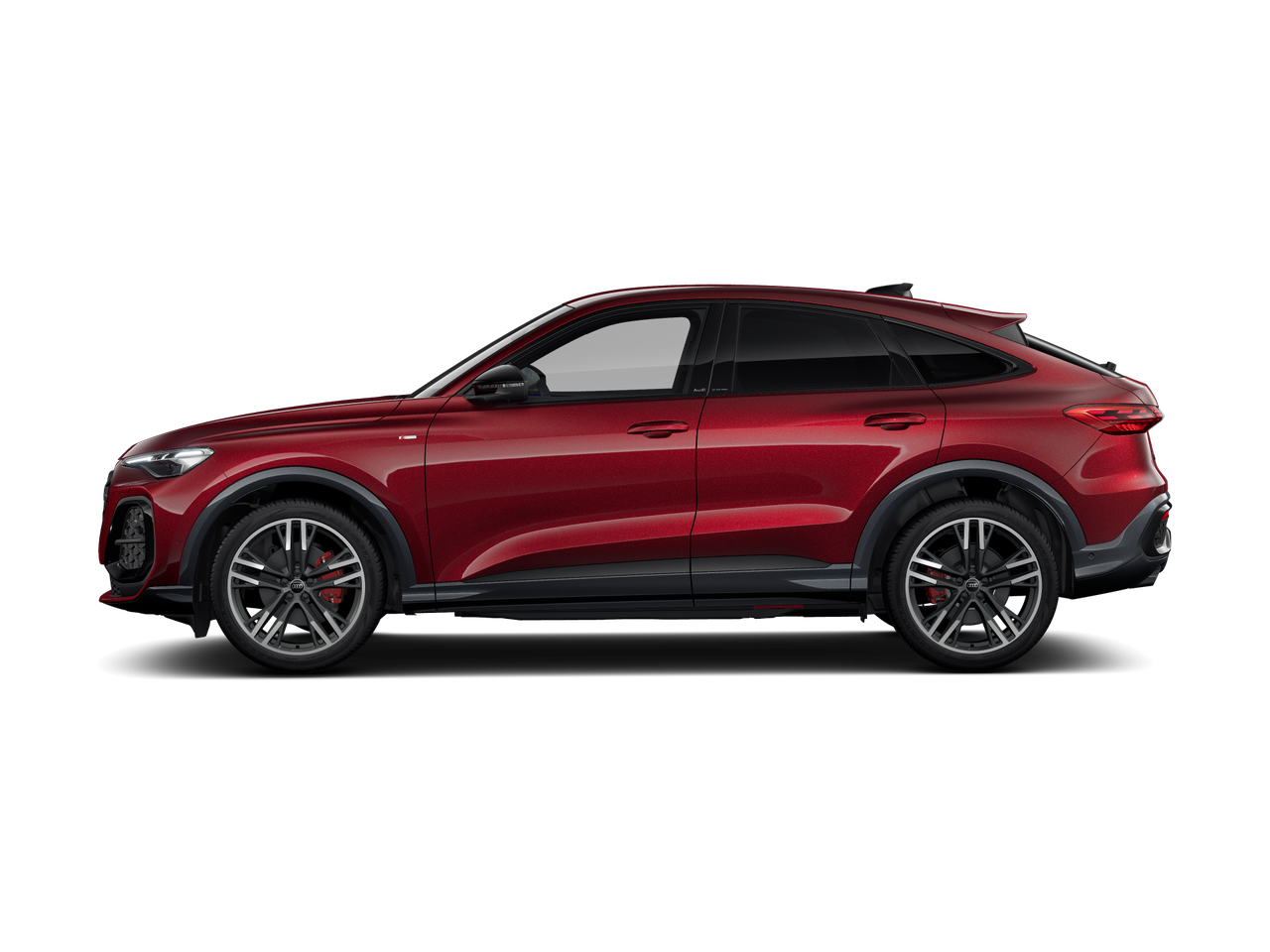 Imaginea unui Q5 Sportback 40 TDI quattro