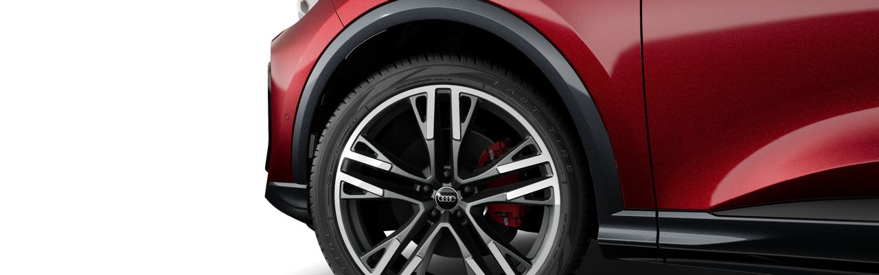 Imaginea unui Q5 Sportback 40 TDI quattro