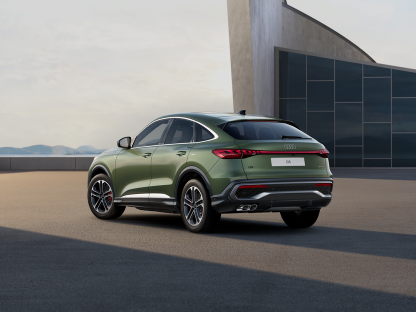 Imaginea unui Q5 Sportback 40 TDI quattro