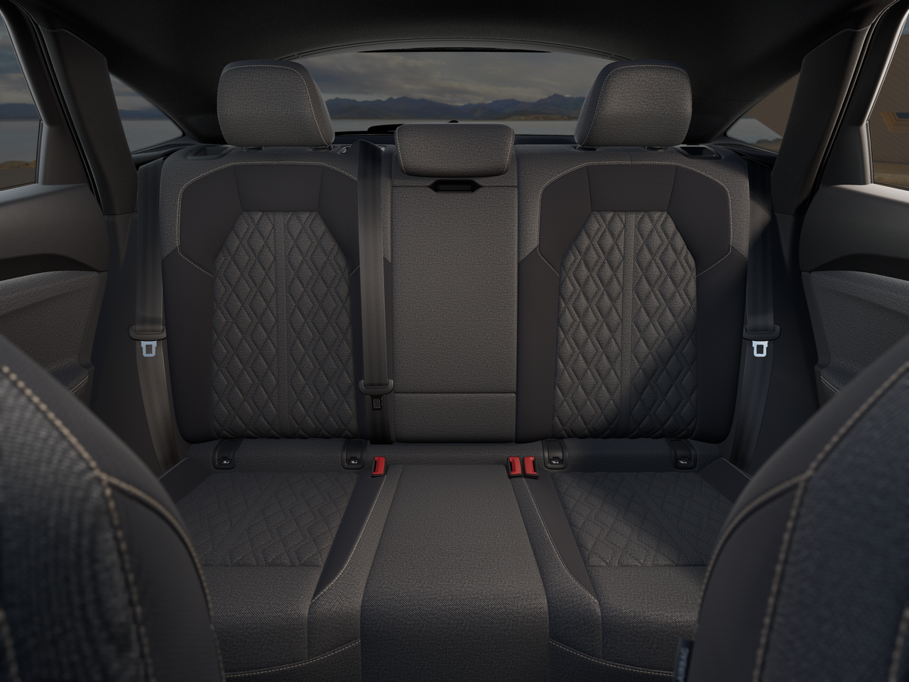 Imaginea unui Q5 Sportback 40 TDI quattro