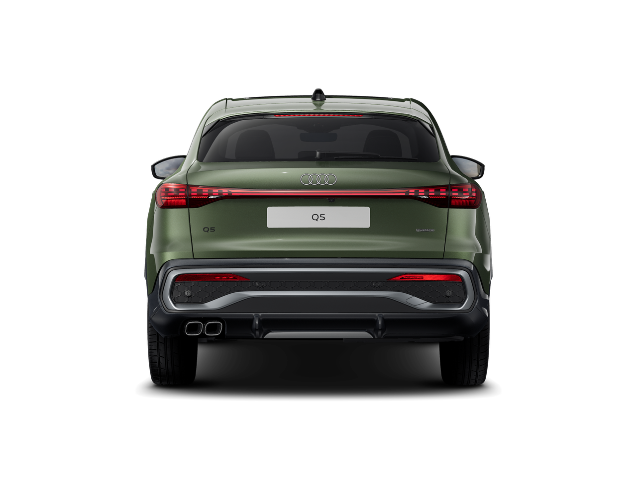 Imaginea unui Q5 Sportback 40 TDI quattro