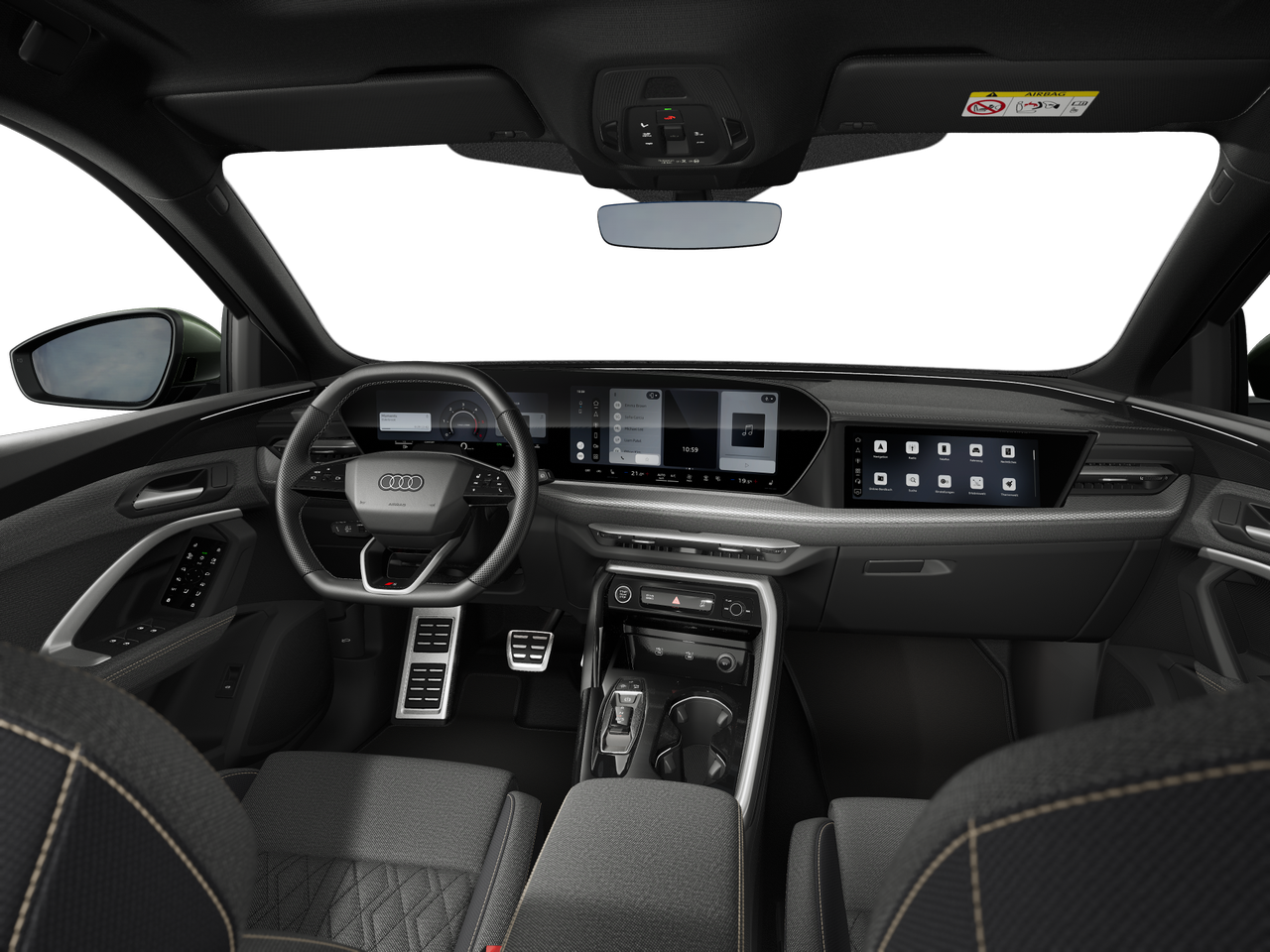 Imaginea unui Q5 Sportback 40 TDI quattro