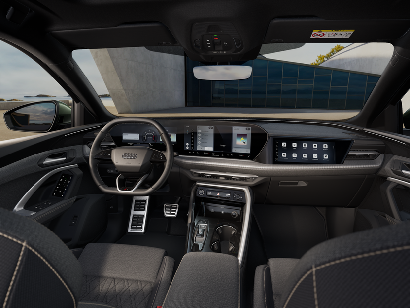 Imaginea unui Q5 Sportback 40 TDI quattro