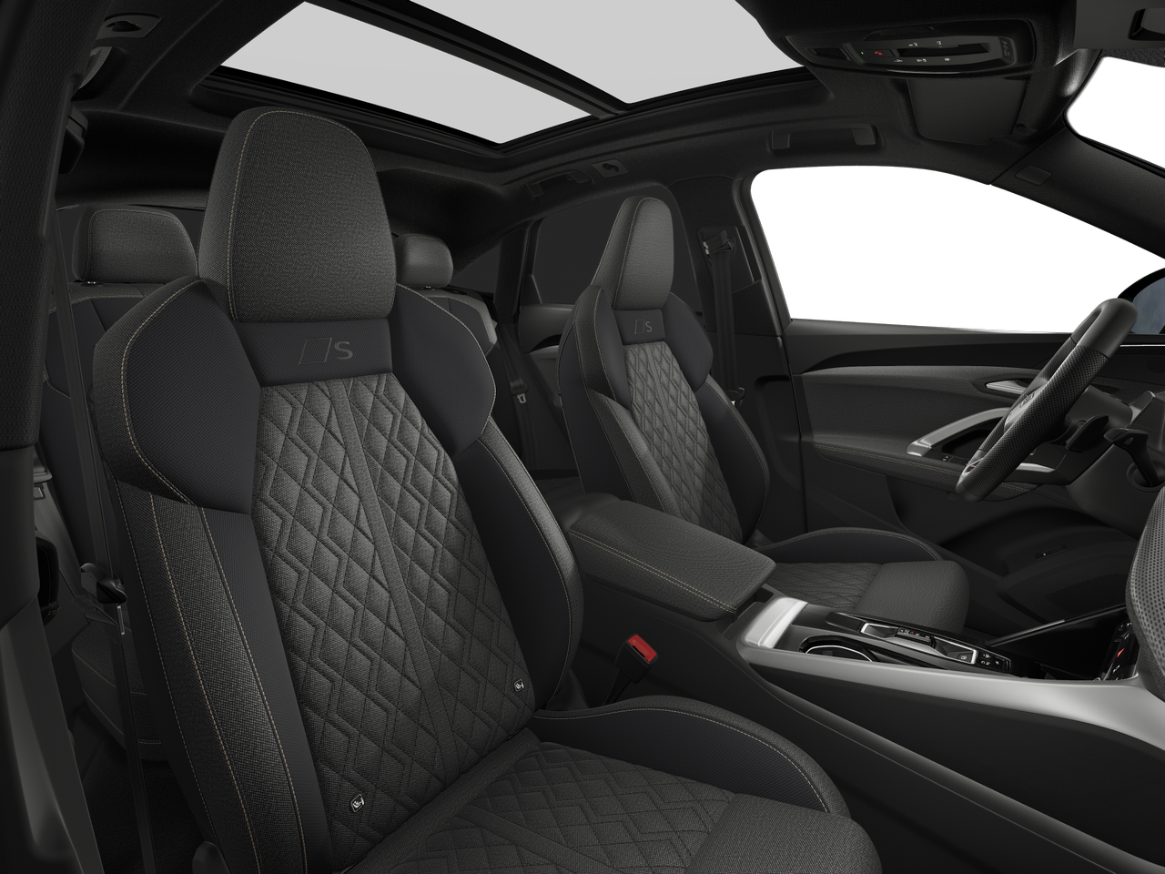 Imaginea unui Q5 Sportback 40 TDI quattro