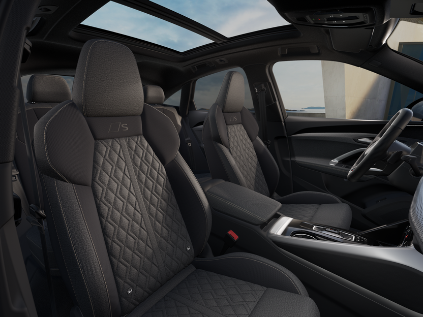 Imaginea unui Q5 Sportback 40 TDI quattro