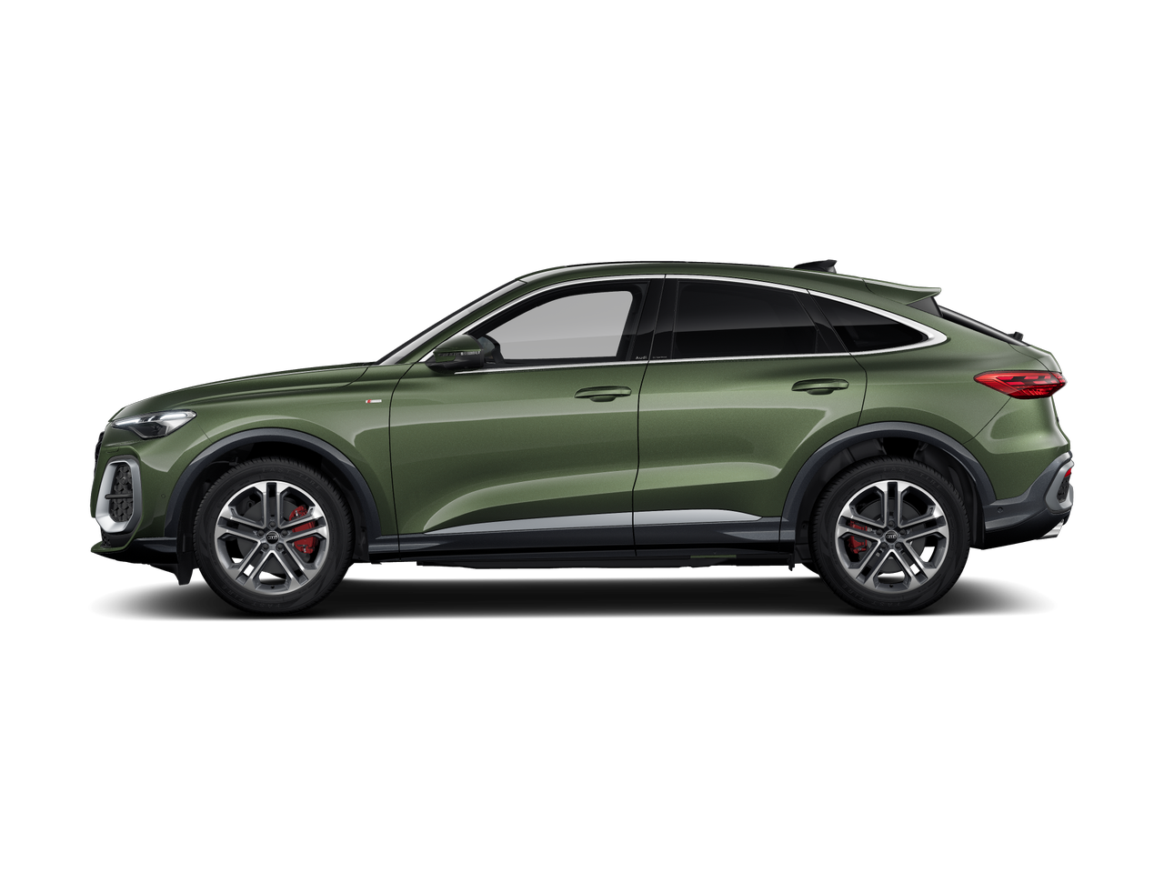 Imaginea unui Q5 Sportback 40 TDI quattro