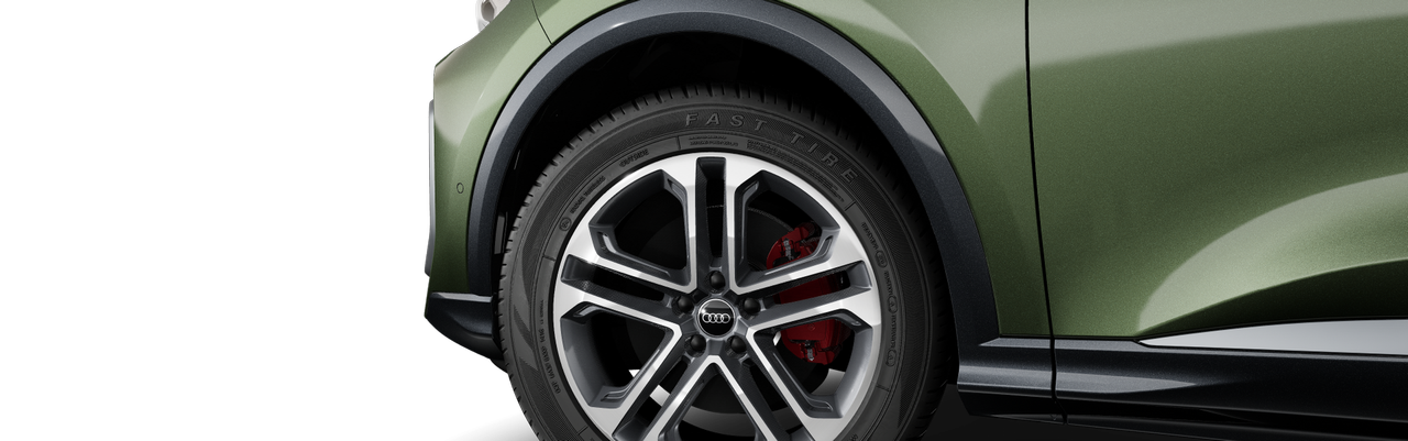 Imaginea unui Q5 Sportback 40 TDI quattro