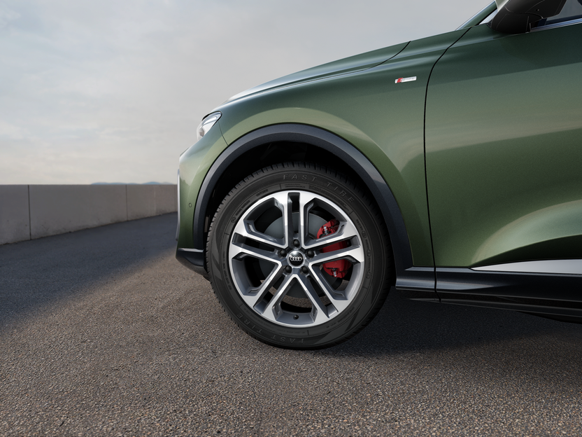 Imaginea unui Q5 Sportback 40 TDI quattro