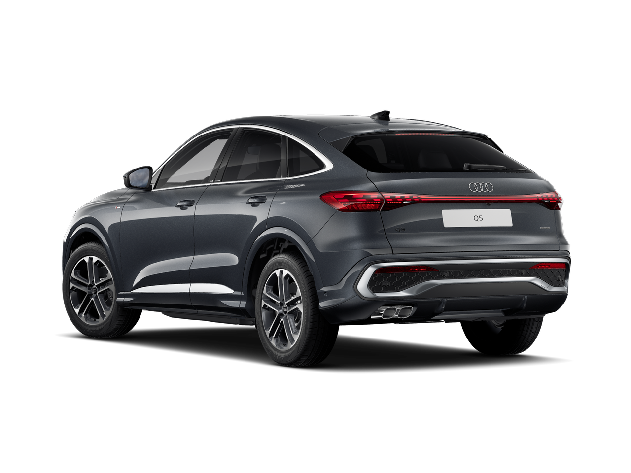 Imaginea unui Q5 Sportback 40 TDI quattro