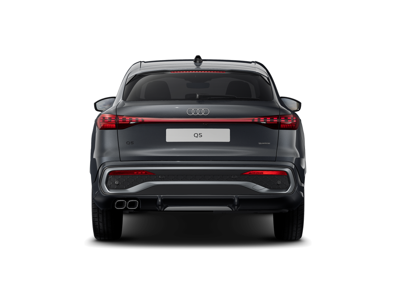 Imaginea unui Q5 Sportback 40 TDI quattro