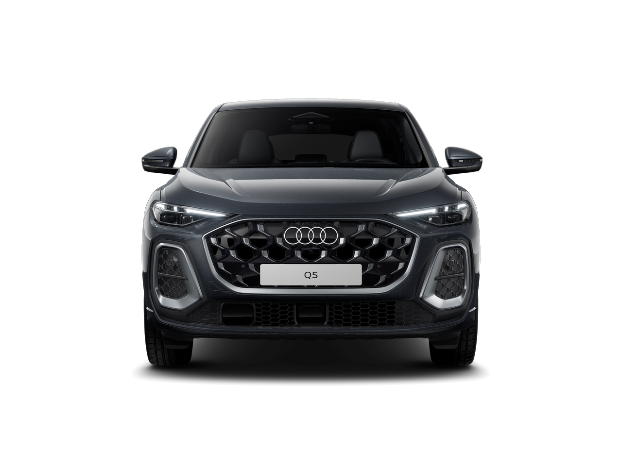 Imaginea unui Q5 Sportback 40 TDI quattro