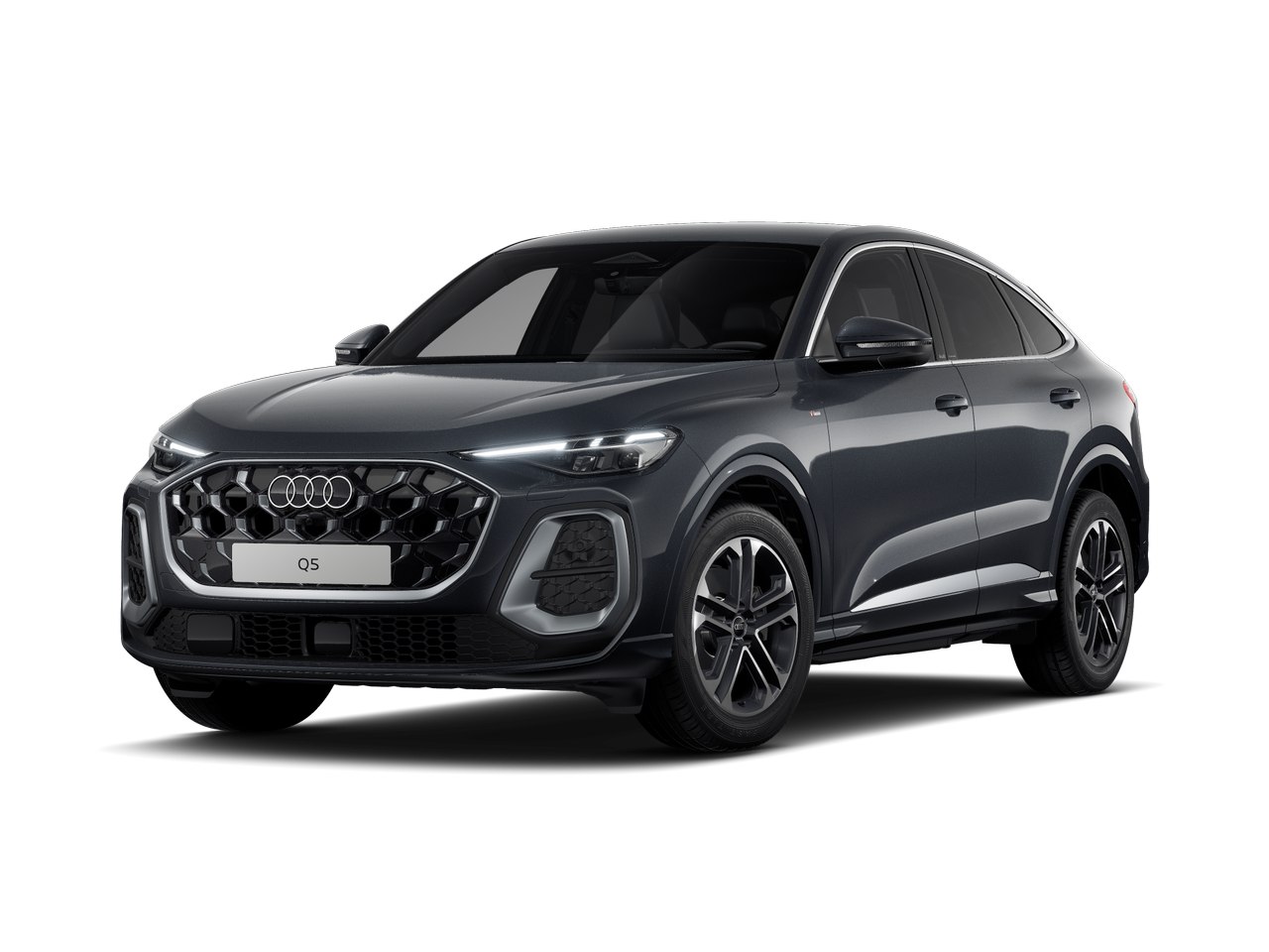 Imaginea unui Q5 Sportback 40 TDI quattro