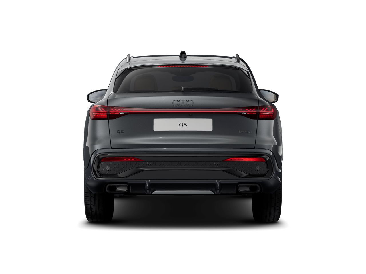 Imaginea unui Q5 Sportback 40 TFSI quattro