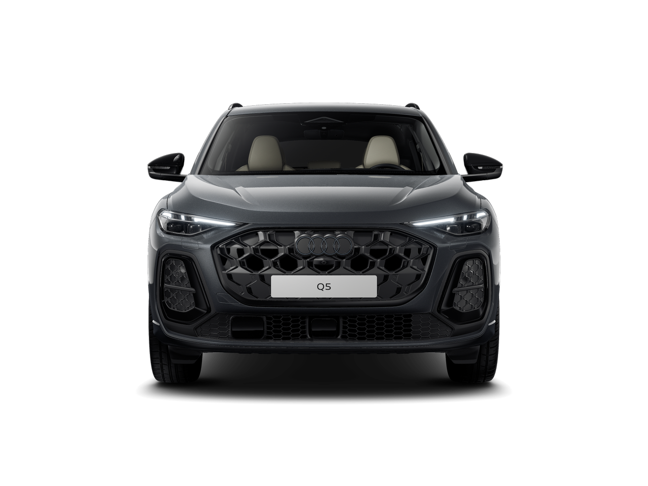 Imaginea unui Q5 Sportback 40 TFSI quattro