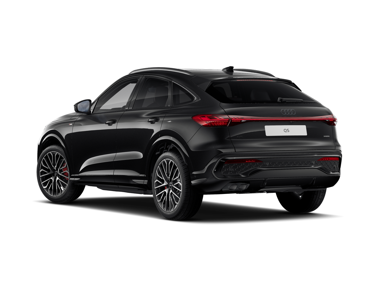 Imaginea unui Q5 Sportback 40 TDI quattro