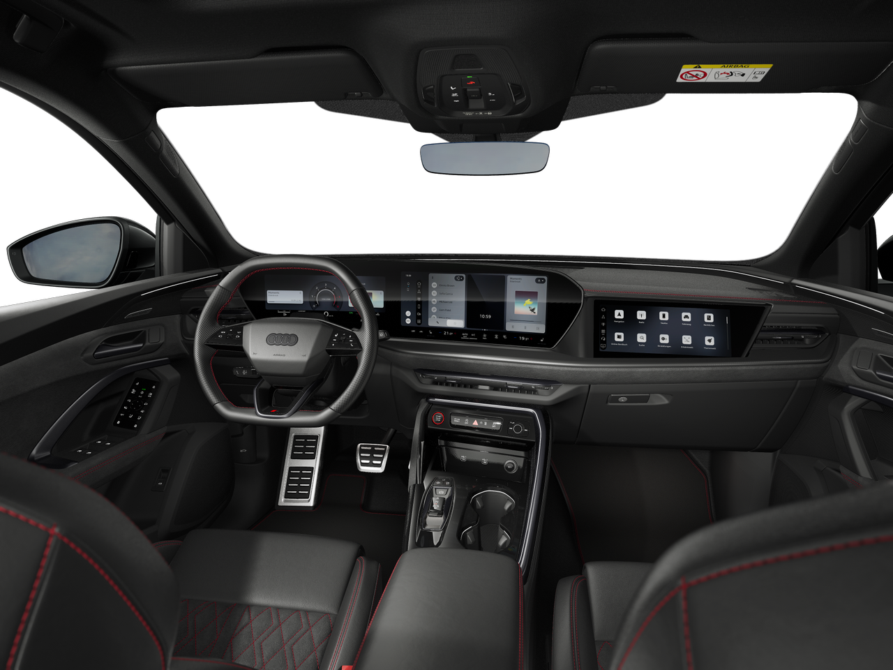 Imaginea unui Q5 Sportback 40 TDI quattro