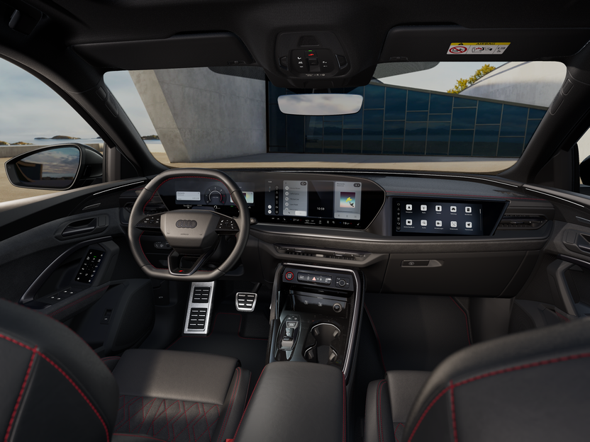 Imaginea unui Q5 Sportback 40 TDI quattro
