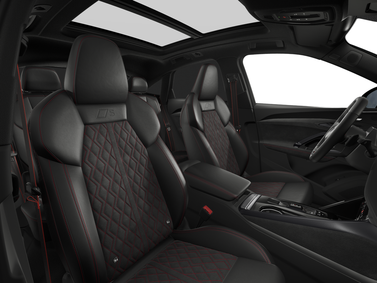 Imaginea unui Q5 Sportback 40 TDI quattro