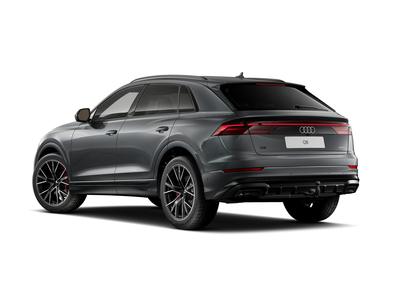 Imaginea unui Q8 PI 50 TDI quattro