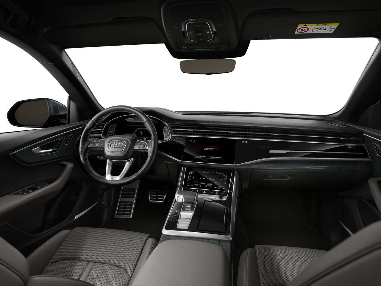 Imaginea unui Q8 PI 50 TDI quattro