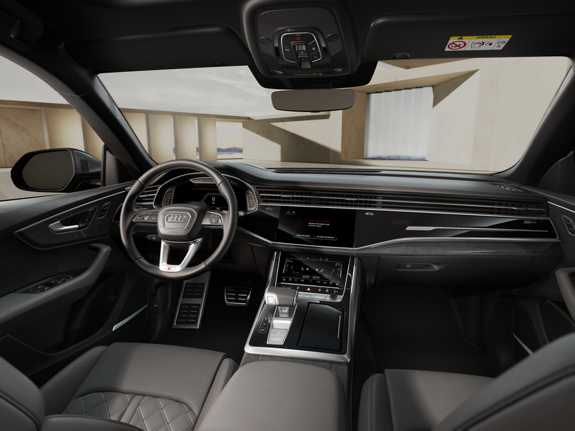 Imaginea unui Q8 PI 50 TDI quattro