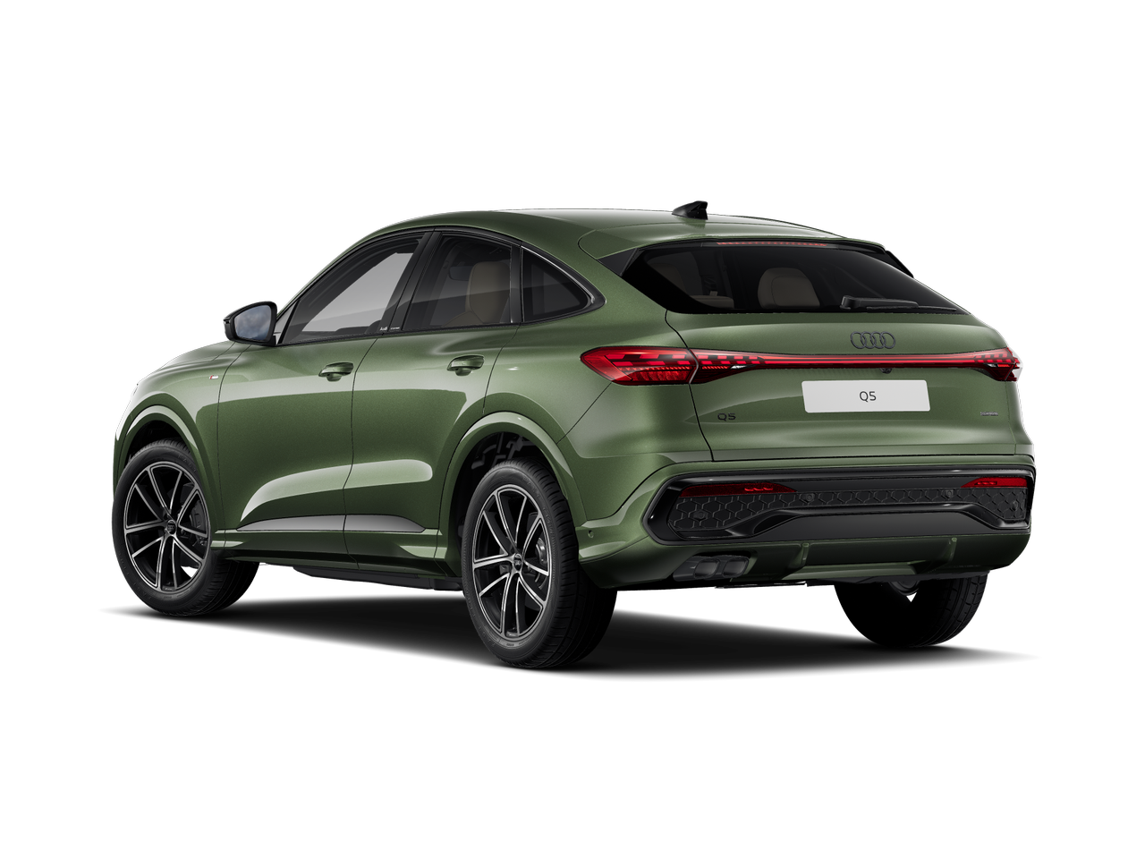 Imaginea unui Q5 Sportback 40 TDI quattro